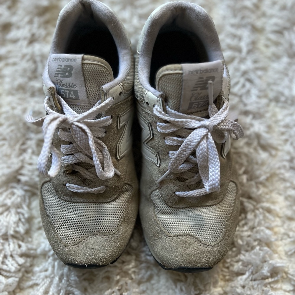 New balance sneakers